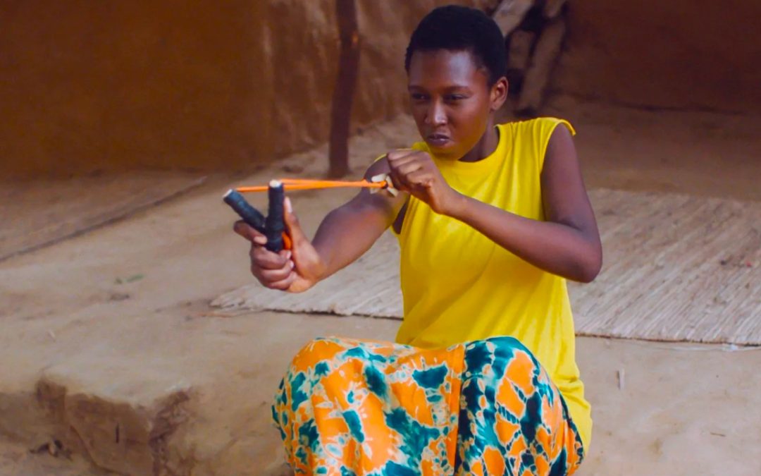 BANEL E ADAMA (Ramata Sy) L'Africa, la donna, le tradizioni secolari
