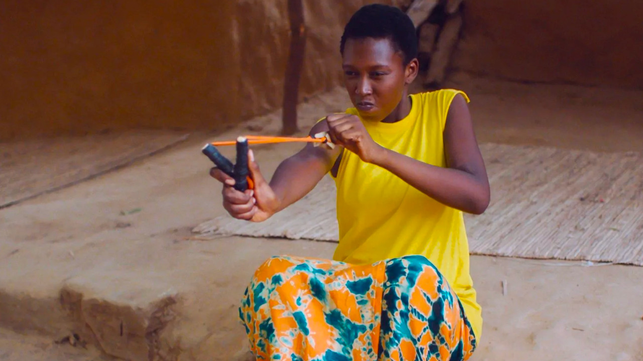 BANEL E ADAMA (Ramata Sy) L'Africa, la donna, le tradizioni secolari