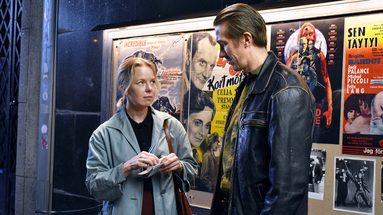 FALLEN LEAVES (Aki Kaurismäki) Due solitudini in cerca d'affetto