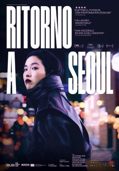 RitornoASeoul
