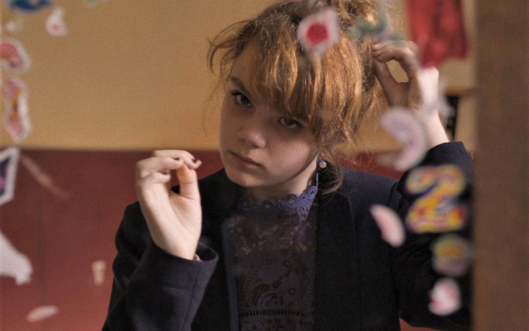 L’AMORE SECONDO DALVA (Emanuelle Nicot) L'infanzia interrotta