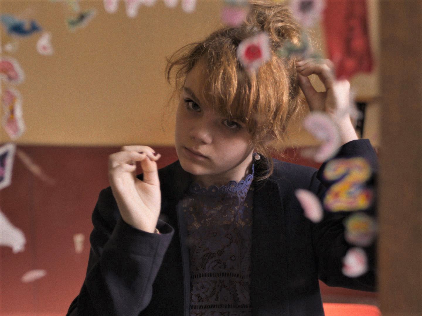 L’AMORE SECONDO DALVA (Emanuelle Nicot) L'infanzia interrotta