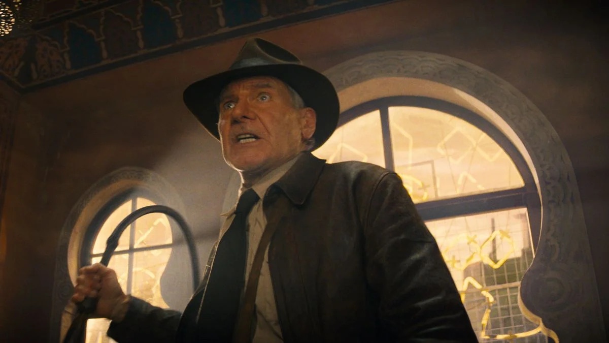 INDIANA JONES E IL QUADRANTE DEL DESTINO (James Mangold) Un eroe (e una saga) al tramonto