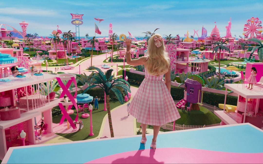 Barbie (Greta Gerwig) La bambola