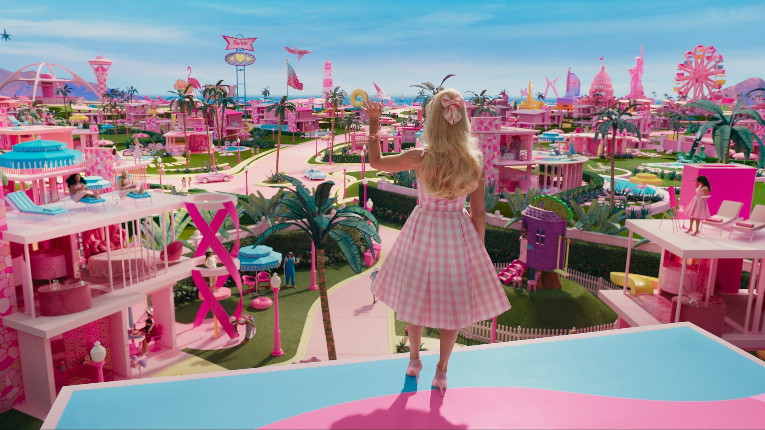 Barbie (Greta Gerwig) La bambola