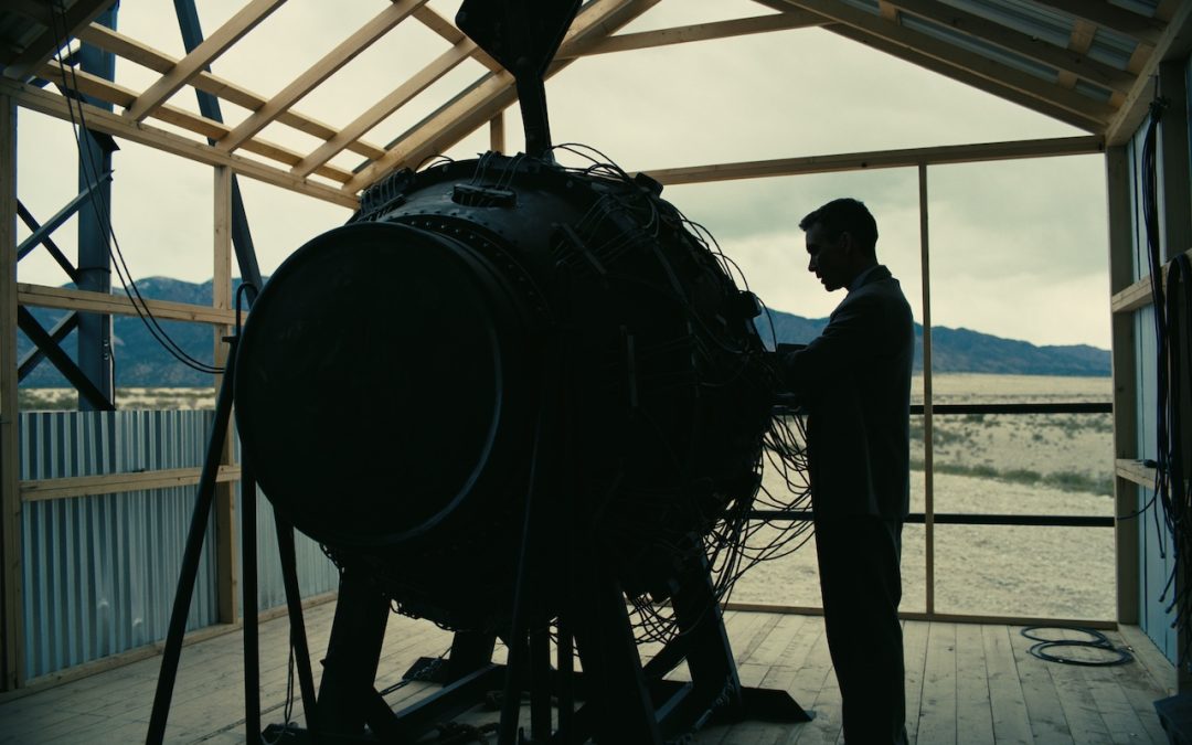 OPPENHEIMER (Christopher Nolan)
