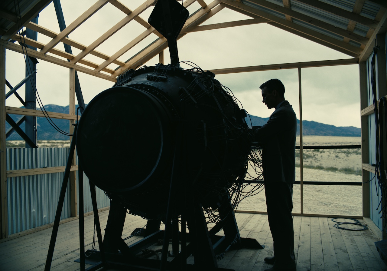 OPPENHEIMER (Christopher Nolan)