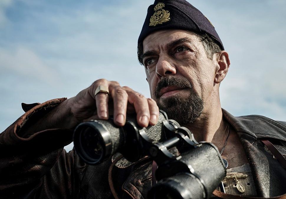 COMANDANTE (Edoardo De Angelis) La legge del mare