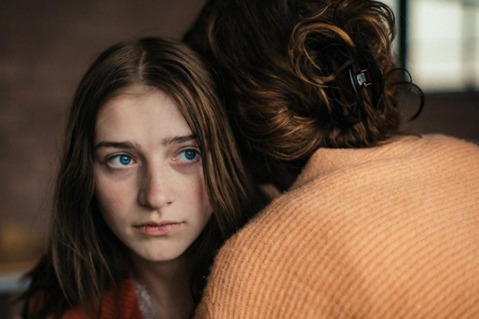 HOLLY (Fien Troch) Il bisogno di consolazione