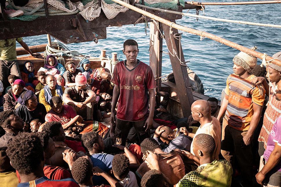 IO CAPITANO (Matteo Garrone) L’odissea di un giovane eroe