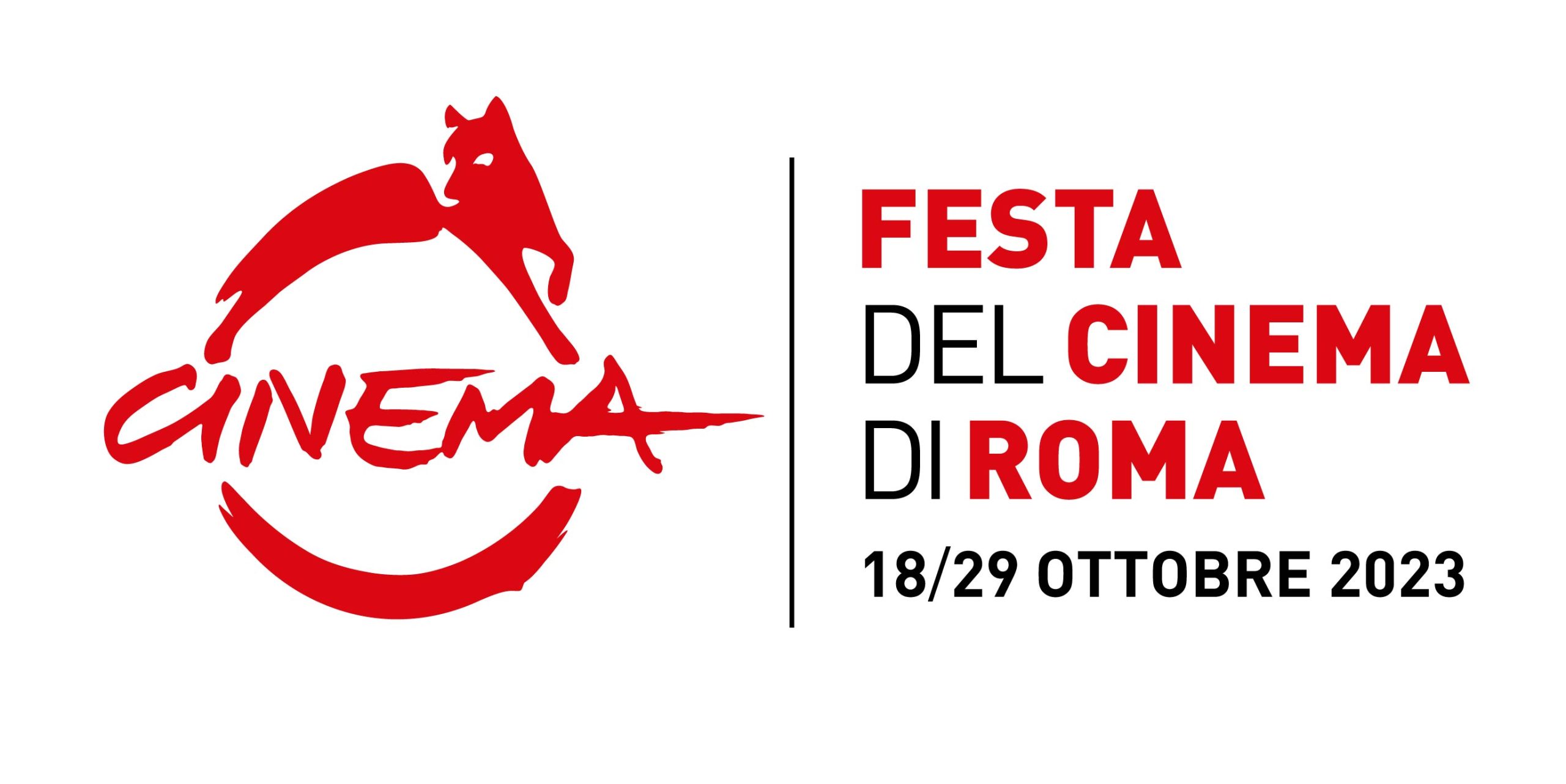 Festa del cinema di Roma 2023 poster