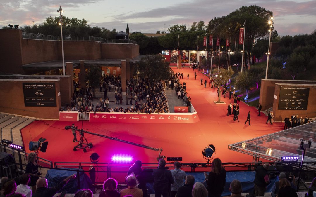 FESTA DEL CINEMA DI ROMA 2023 Dal 18 ottobre la 18ma edizione