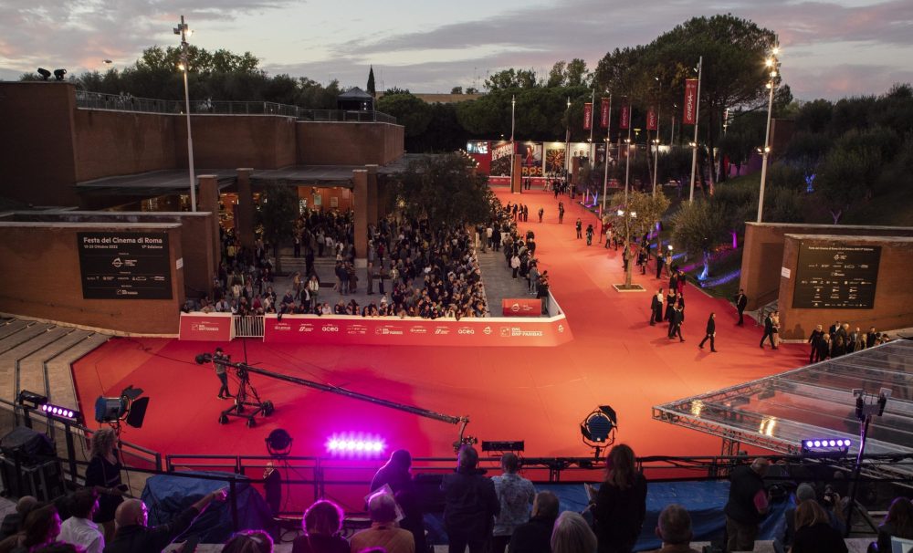 FESTA DEL CINEMA DI ROMA 2023 Dal 18 ottobre la 18ma edizione