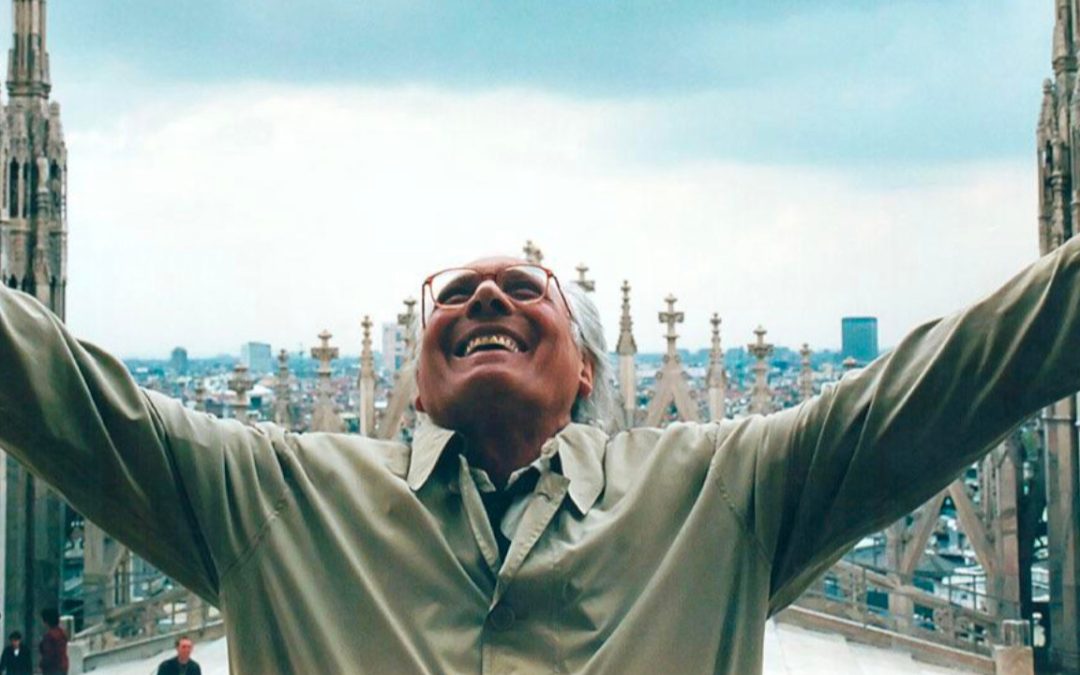 ENZO JANNACCI – VENGO ANCH’IO (Giorgio Verdelli) Un documentario "perfetto"