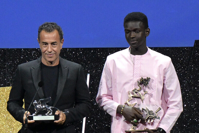 VENEZIA80: IL PAMARES I Leoni premiano i grandi temi della contemporaneità