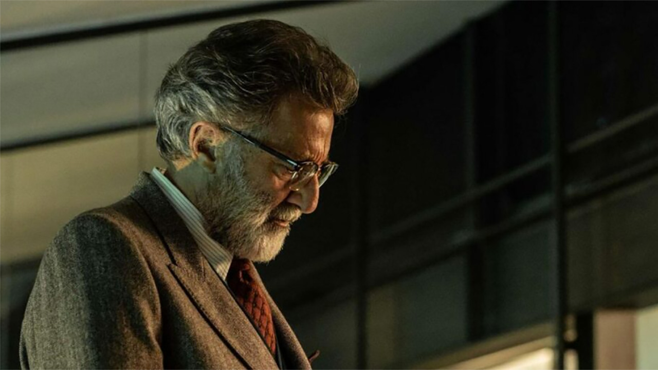 THE PENITENT (Luca Barbareschi) Un protagonista tra colpa e redenzione