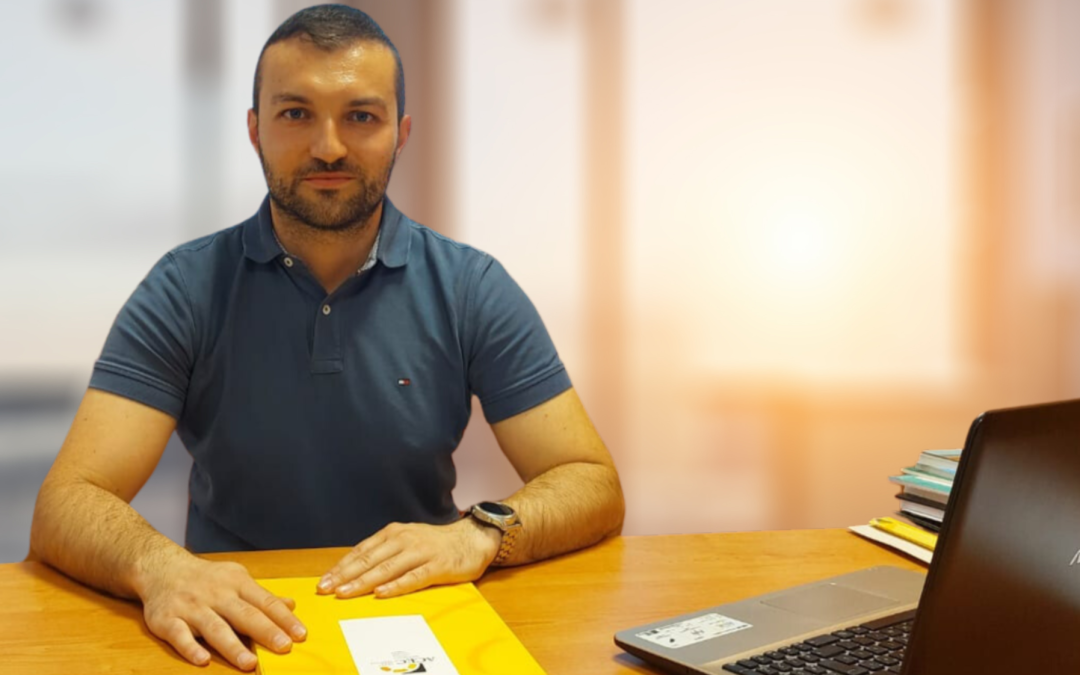 Riccardo Checchin ospite della trasmissione SIAMO NOI di TV2000 Diretta giovedì 20 marzo ore 15:15