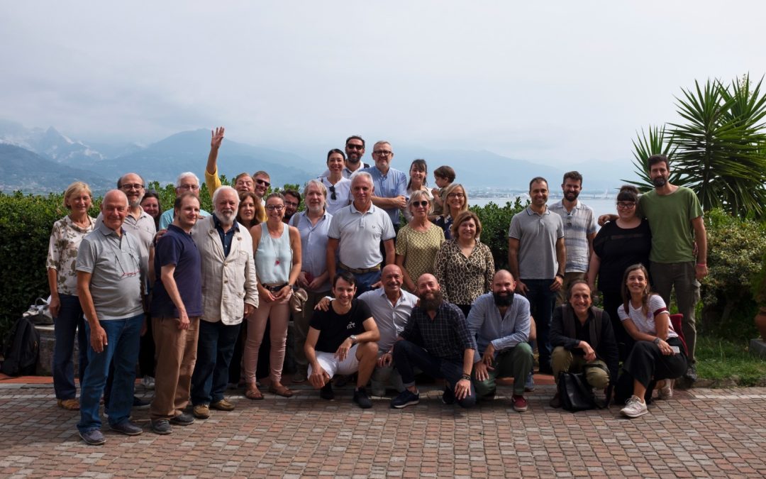 ANIMATORI DELLE SDC: SERVONO METODO E PASSIONE Cronache dal week-end interregionale di ACEC a Bocca di Magra