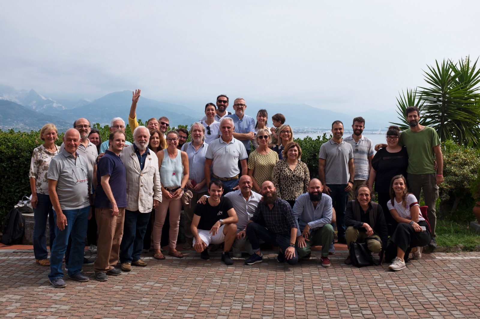 ANIMATORI DELLE SDC: SERVONO METODO E PASSIONE Cronache dal week-end interregionale di ACEC a Bocca di Magra