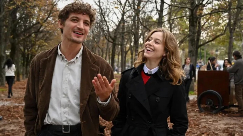 COUP DE CHANCE (Woody Allen) Parigi, l'amore, il caso