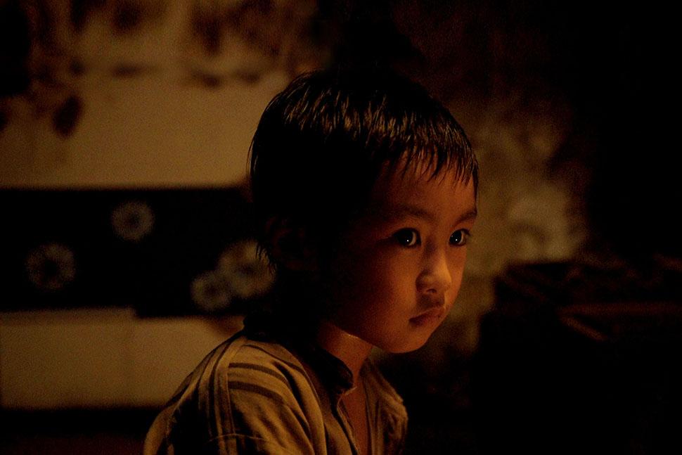OMBRA DI FUOCO (Shinya Tsukamoto) Quello che resta degli uomini dopo la guerra e la violenza