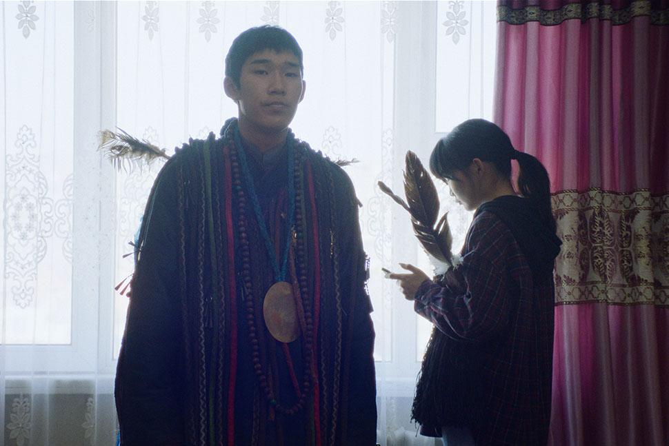 CITY OF WIND Adolescenza tra tradizioni e modernità nella Mongolia contemporanea
