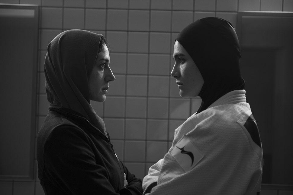 TATAMI (Guy Nattiv, Zar Amir Ebrahimi) Libertà e sport sotto il regime di Teheran