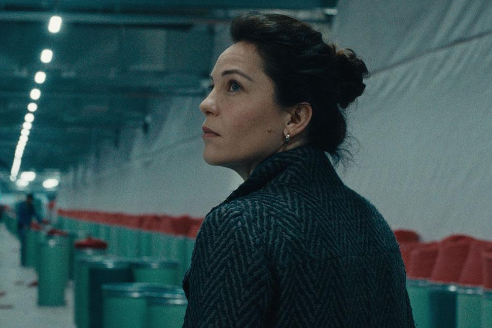 FERITA DA ESITAZIONE (Selman Nacar) Dramma giudiziario nella Turchia contemporanea