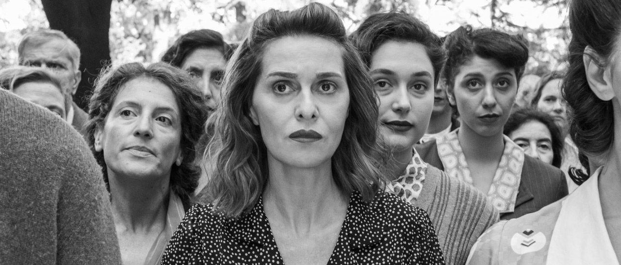 DELLA LIBERAZIONE DELLA DONNA "C'è ancora domani", "Il popolo delle donne" e "Povere Creature!"