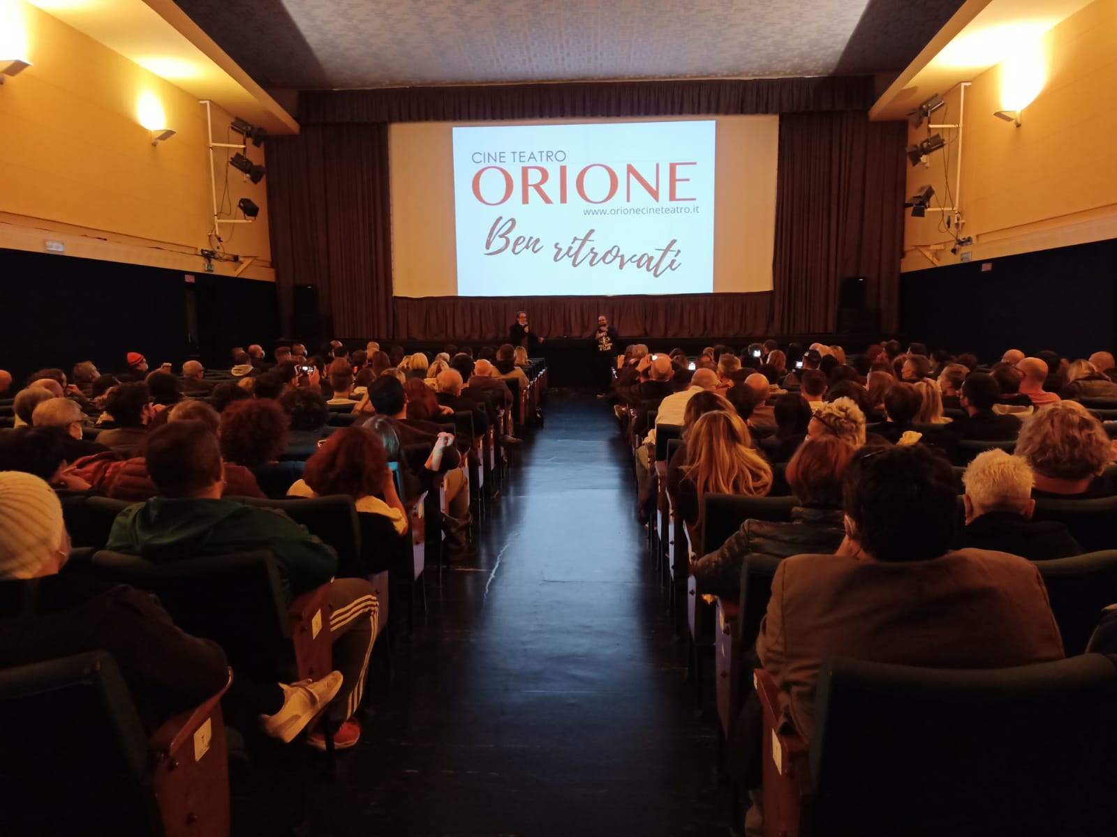 A BOLOGNA RIAPRE L’ORIONE Inaugurazione venerdì 27 ottobre