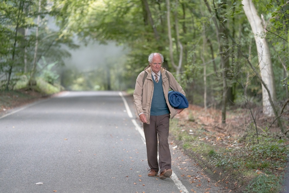 L’IMPREVEDIBILE VIAGGIO DI HAROLD FRY (Hettie Macdonald) Il lungo cammino di un uomo qualunque