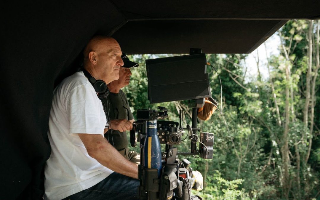 CLAUDIO BISIO ALLE SALE ACEC Il video messaggio che accompagna il suo esordio alla regia