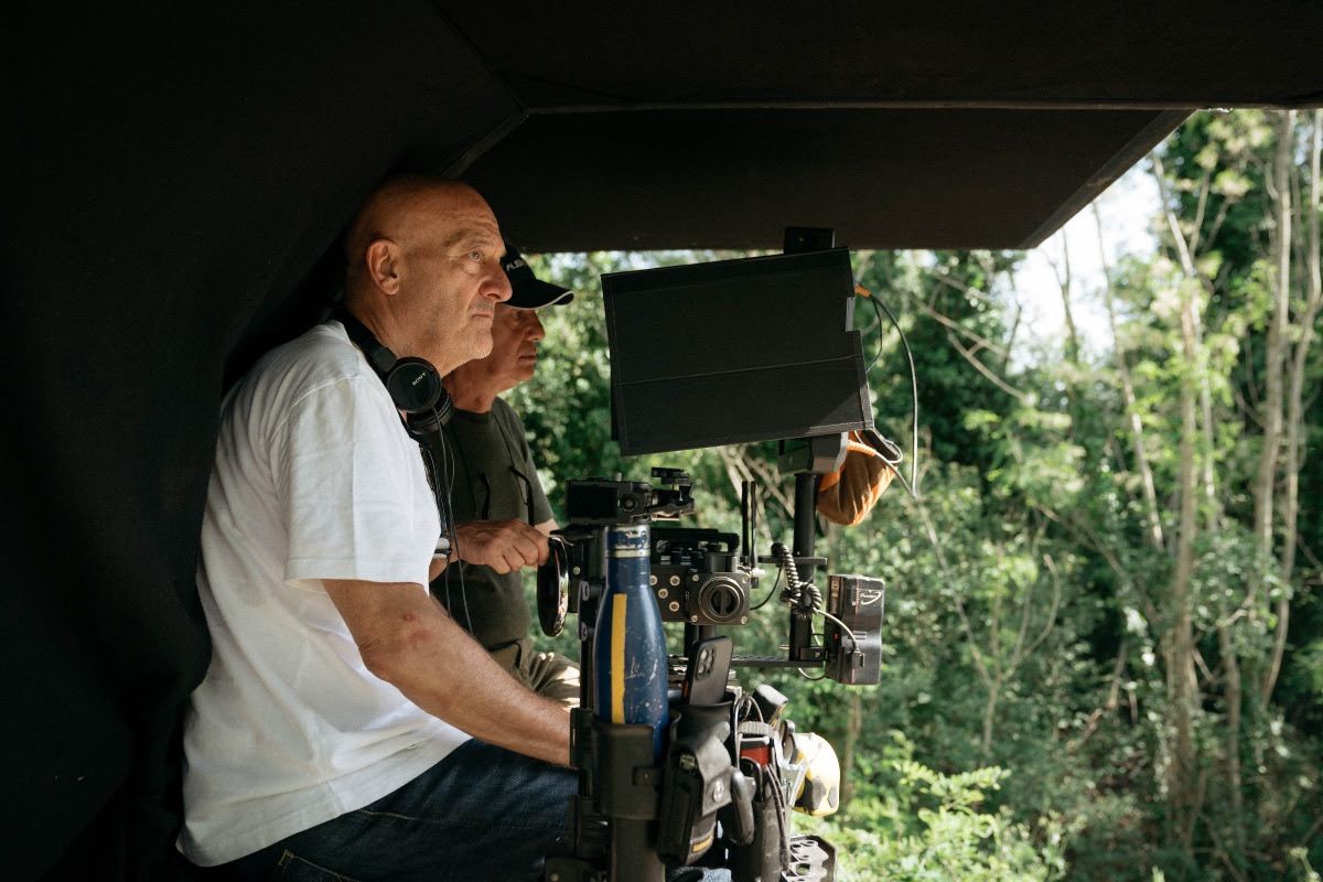 CLAUDIO BISIO ALLE SALE ACEC Il video messaggio che accompagna il suo esordio alla regia