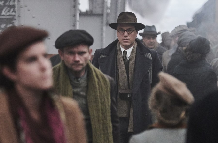 ONE LIFE (James Hawes) Lo Schindler inglese
