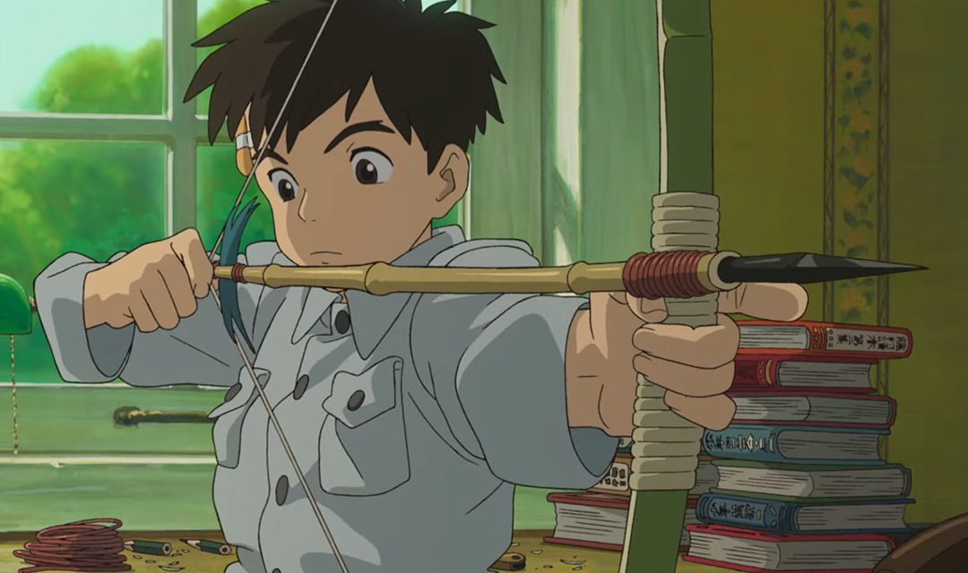 SEI CIO’ CHE LEGGI: I MOLTI MONDI INTERIORI Su "Il ragazzo e l'airone" di Hayao Miyazaki