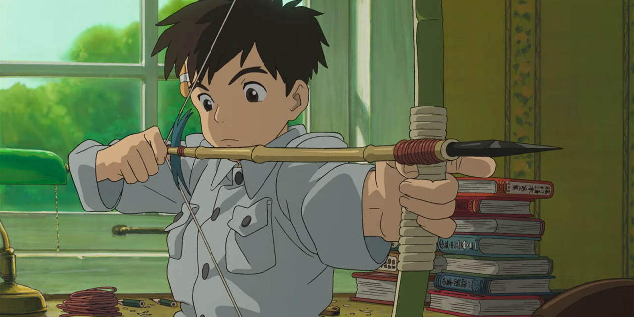 SEI CIO’ CHE LEGGI: I MOLTI MONDI INTERIORI Su "Il ragazzo e l'airone" di Hayao Miyazaki
