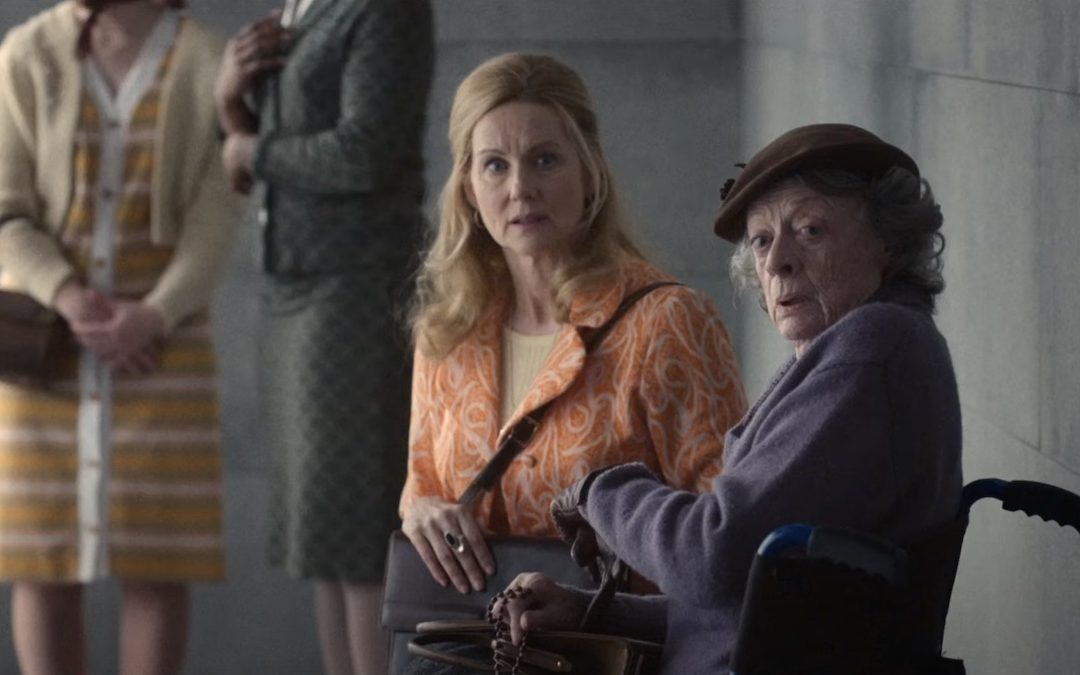 THE MIRACLE CLUB (Thaddeus O’Sullivan) In autobus a Lourdes