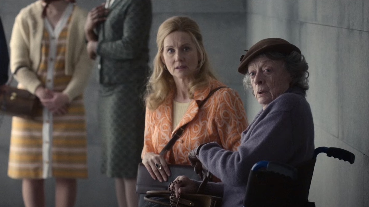 THE MIRACLE CLUB (Thaddeus O’Sullivan) In autobus a Lourdes
