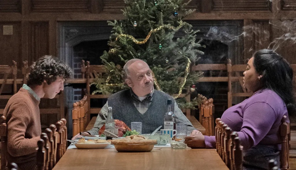 THE HOLDOVERS (Alexander Payne) Vacanze di Natale