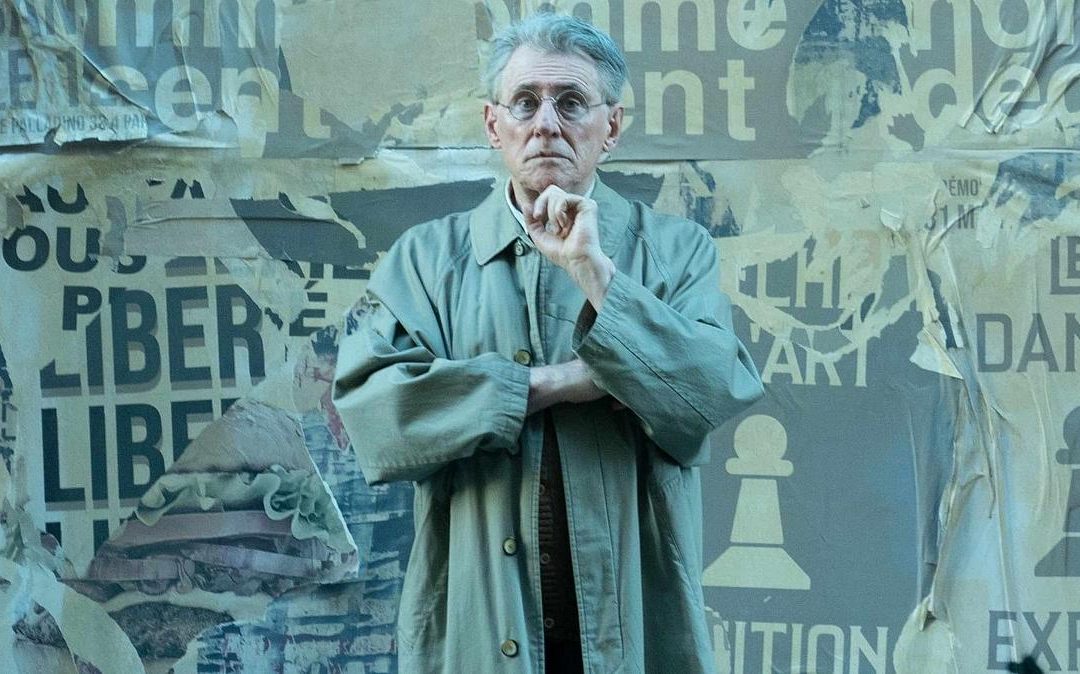PRIMA DANZA, POI PENSA – ALLA RICERCA DI BECKETT (James Marsh) Finale di partita