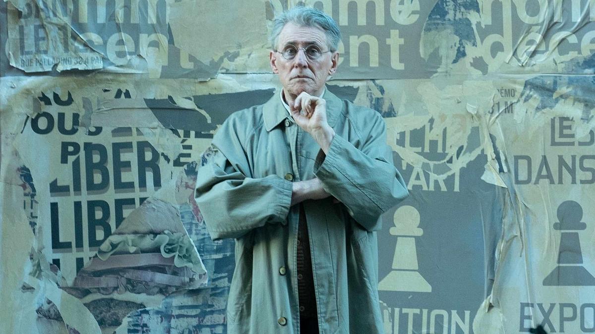 PRIMA DANZA, POI PENSA – ALLA RICERCA DI BECKETT (James Marsh) Finale di partita