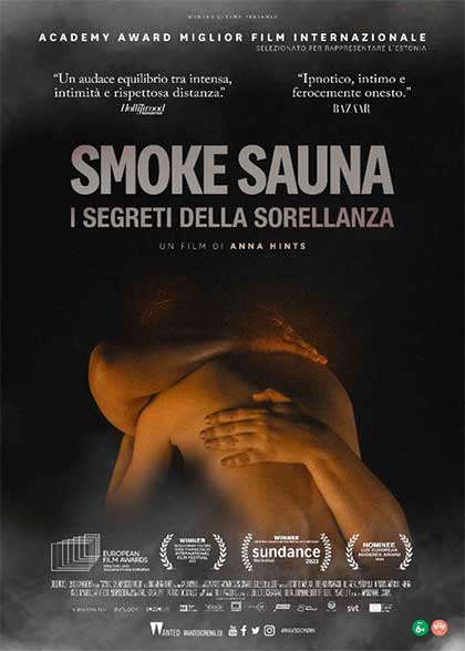 locandinaSmokeSauna