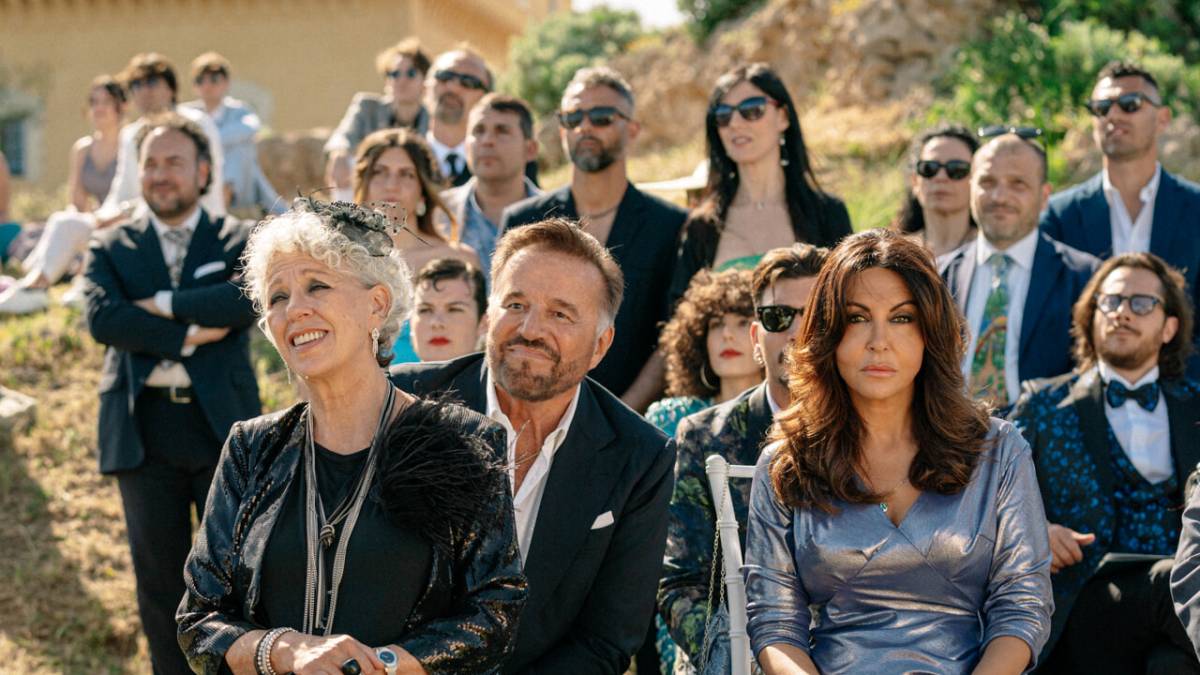 UN ALTRO FERRAGOSTO (Paolo Virzì) Ritorno a Ventotene