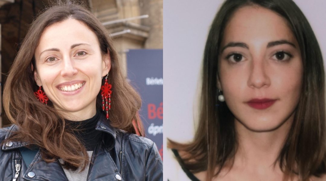 L’ACEC ringrazia Tiziana e dà il benvenuto a Chiara Cambio nell'ufficio ACEC