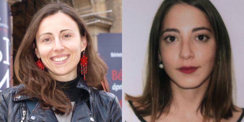Tiziana Vox Chiara Cacace