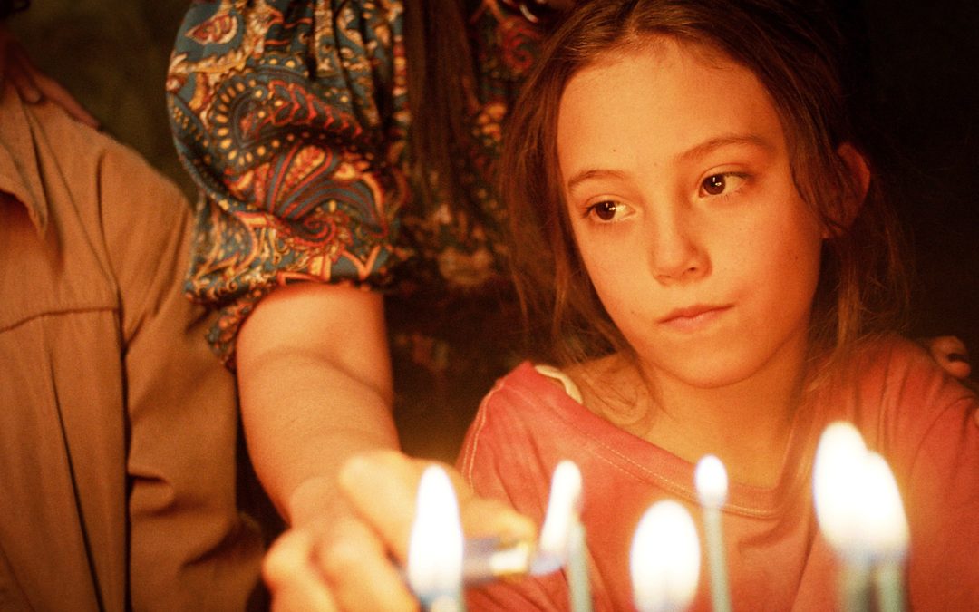 TOTEM – IL MIO SOLE (Lila Avilés) La vita, in tutte le sue forme