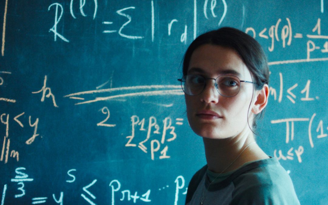 IL TEOREMA DI MARGHERITA (Anna Novion) La matematica e i sentimenti