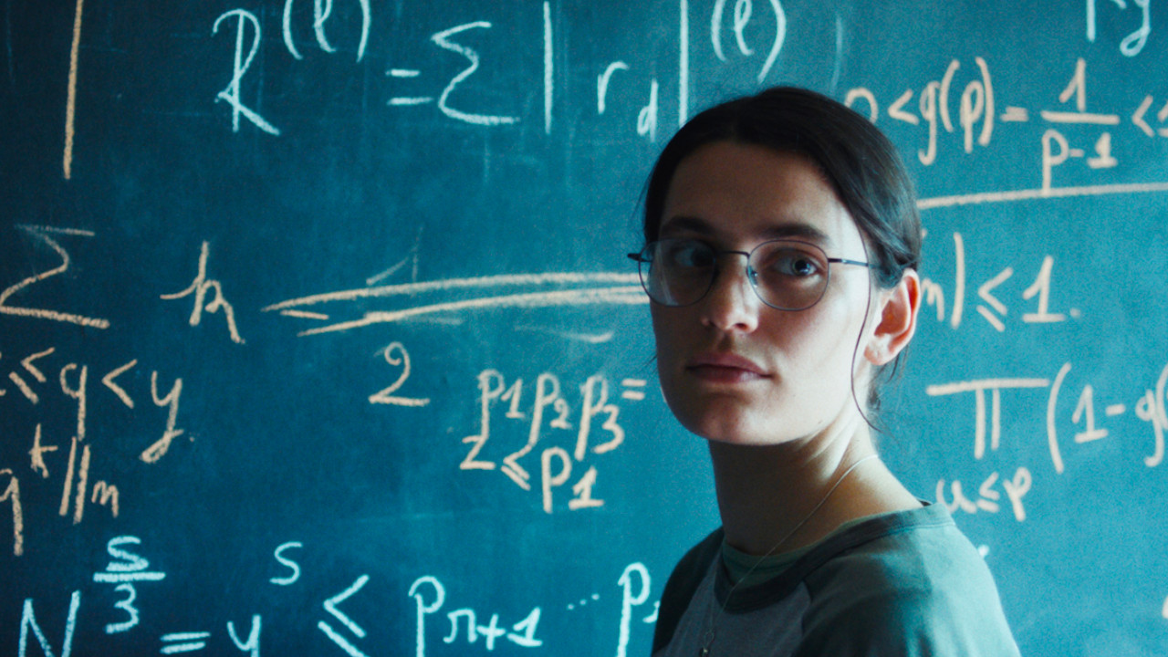 IL TEOREMA DI MARGHERITA (Anna Novion) La matematica e i sentimenti