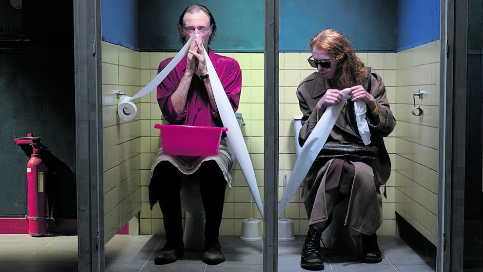 I MISTERI DEL BAR ÉTOILE (Dominique Abel, Fiona Gordon) I non luoghi dell’esistenza