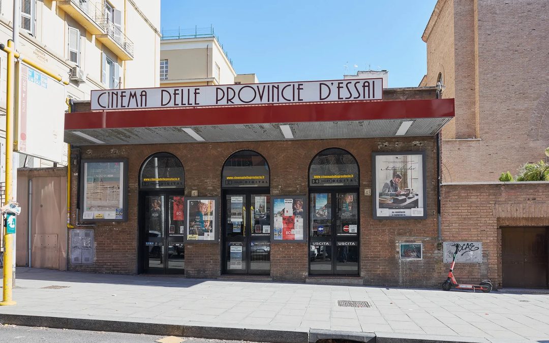 Al Cinema delle Provincie arrivano i film del Giubileo 2025 La rassegna "Volti e contro volti della speranza"